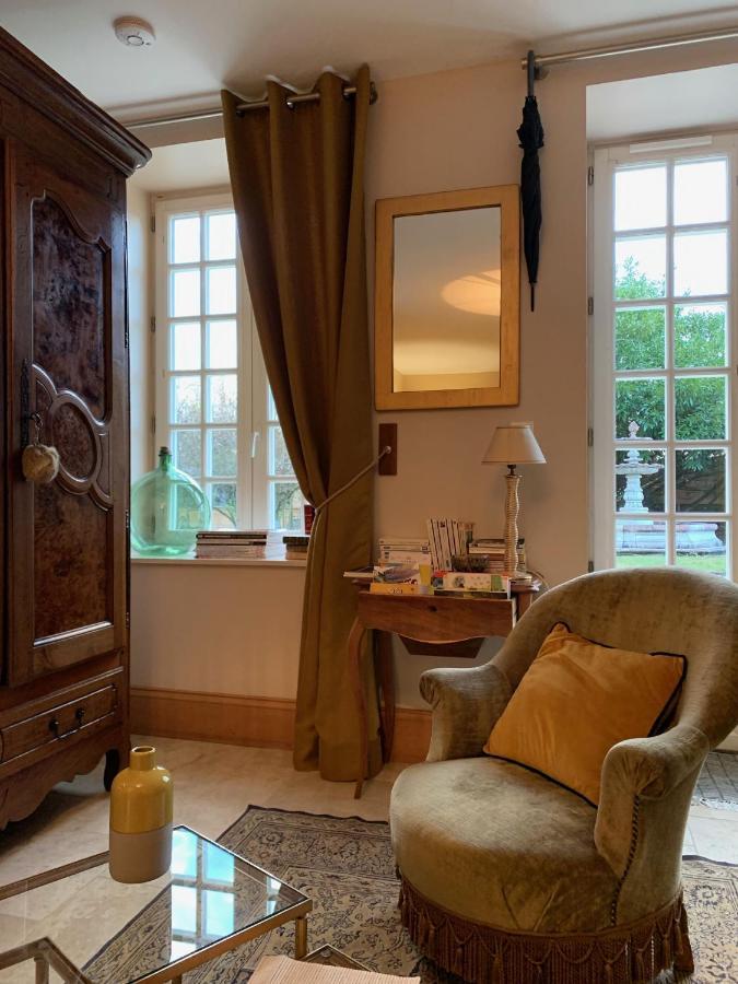 Studio En Ville Et Campagne Louhans Eksteriør bilde